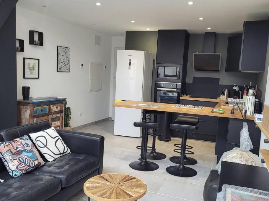 Maison Contemporaine 47M² Proche Plage, Commerces Saint-Georges-de-Didonne Ngoại thất bức ảnh