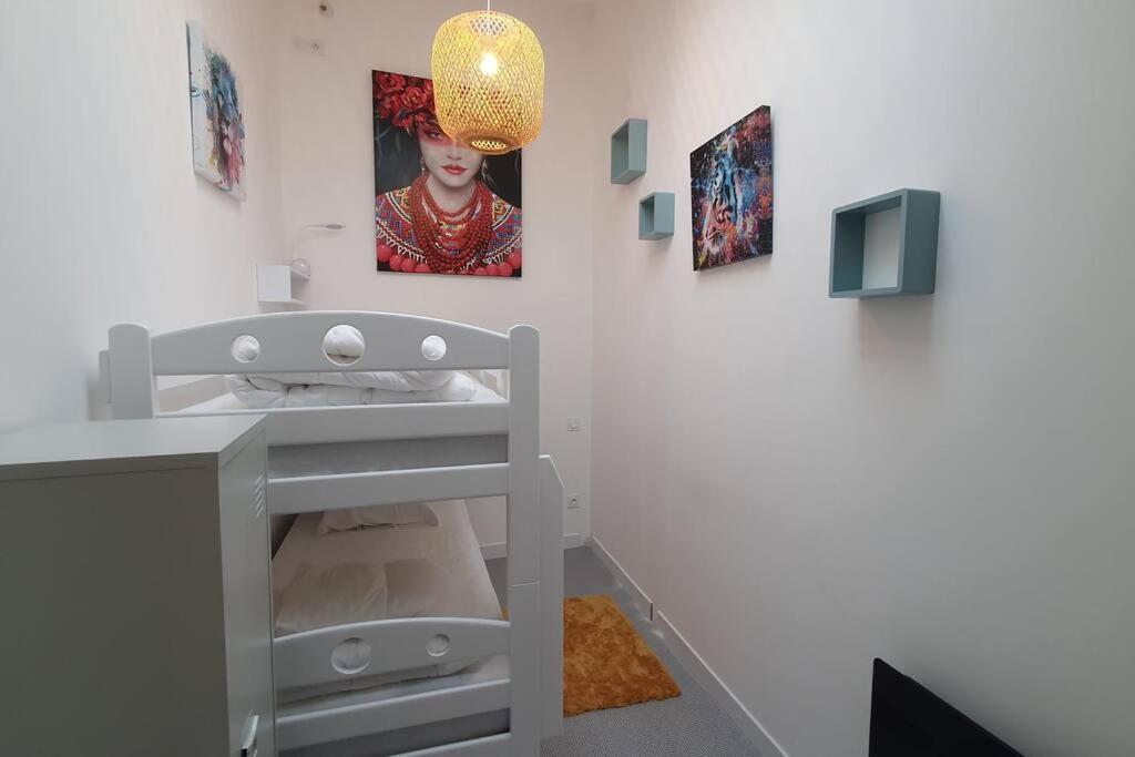 Maison Contemporaine 47M² Proche Plage, Commerces Saint-Georges-de-Didonne Ngoại thất bức ảnh